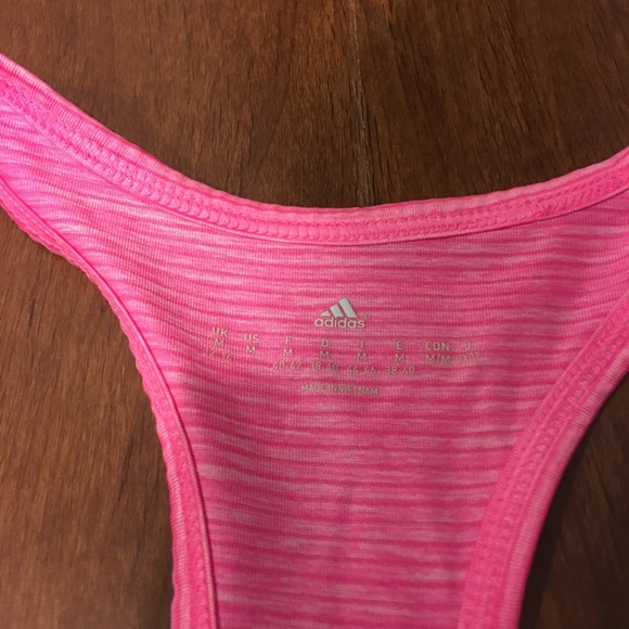 Adidas | Racerback Tank Top - Picture 3 of 3